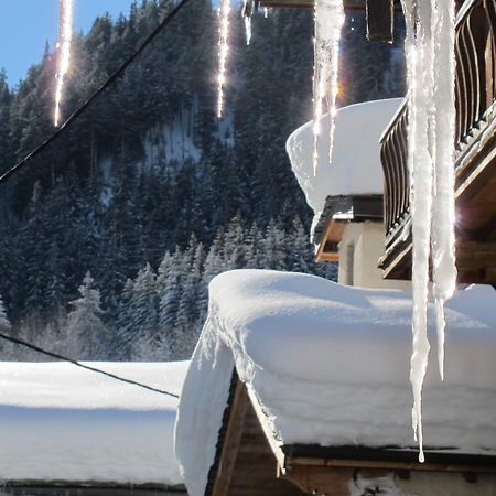Appartement Du Dou Des Ponts Pralognan-la-Vanoise Zewnętrze zdjęcie