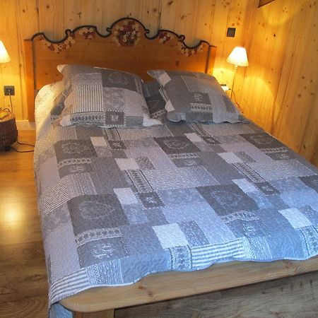 Appartement Du Dou Des Ponts Pralognan-la-Vanoise Zewnętrze zdjęcie