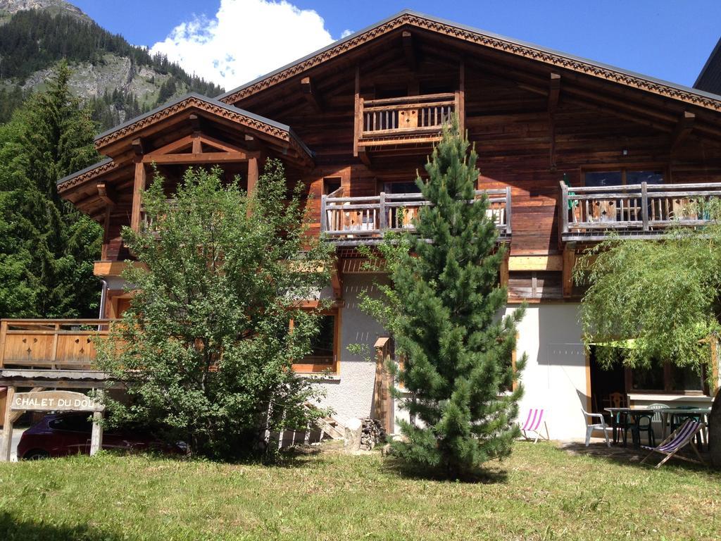 Appartement Du Dou Des Ponts Pralognan-la-Vanoise Pokój zdjęcie