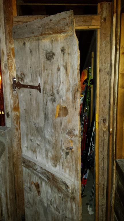 Appartement Du Dou Des Ponts Pralognan-la-Vanoise Pokój zdjęcie