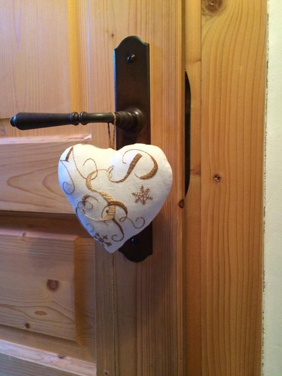 Appartement Du Dou Des Ponts Pralognan-la-Vanoise Pokój zdjęcie