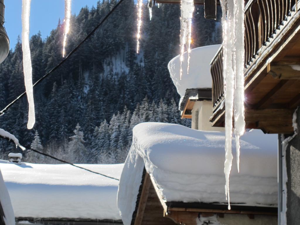 Appartement Du Dou Des Ponts Pralognan-la-Vanoise Zewnętrze zdjęcie