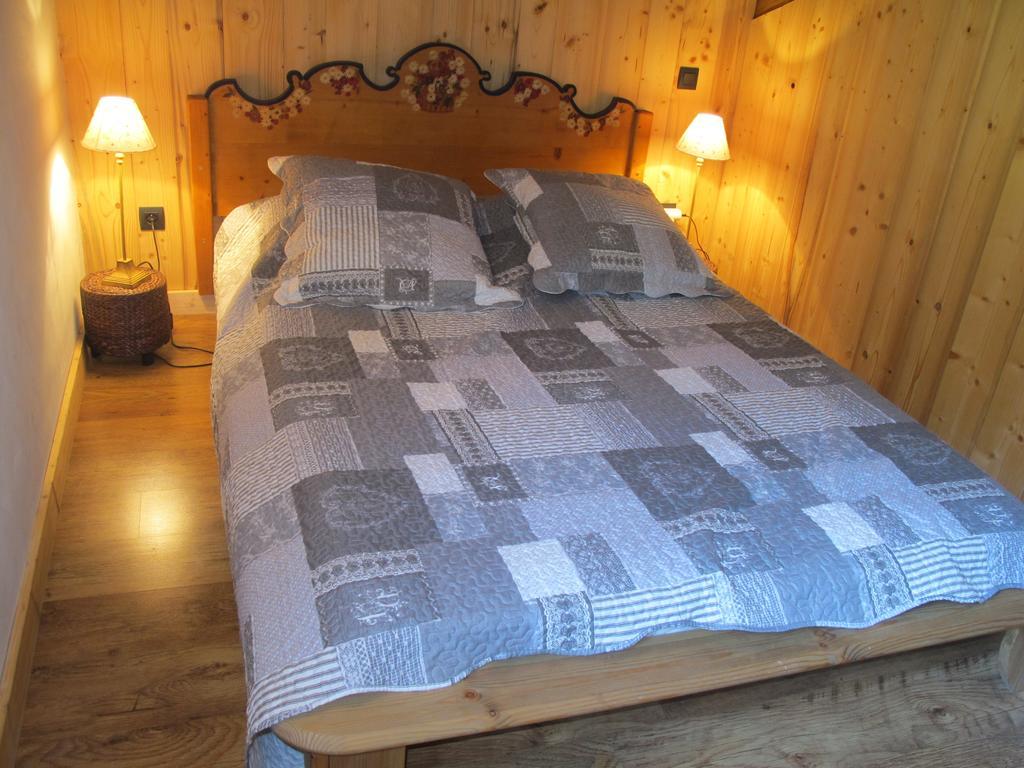 Appartement Du Dou Des Ponts Pralognan-la-Vanoise Zewnętrze zdjęcie