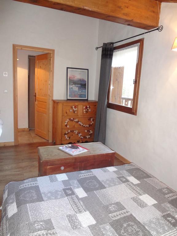 Appartement Du Dou Des Ponts Pralognan-la-Vanoise Zewnętrze zdjęcie