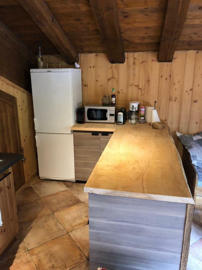 Appartement Du Dou Des Ponts Pralognan-la-Vanoise Zewnętrze zdjęcie