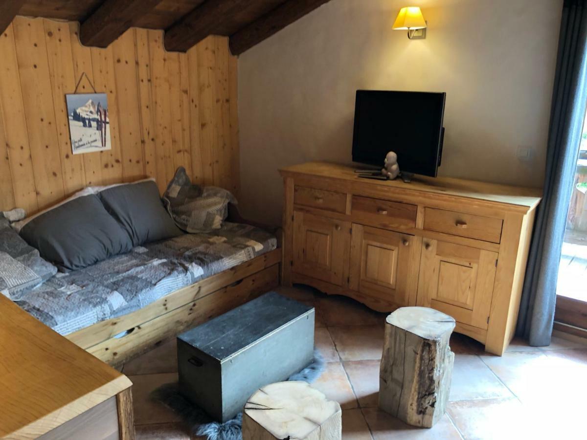 Appartement Du Dou Des Ponts Pralognan-la-Vanoise Zewnętrze zdjęcie