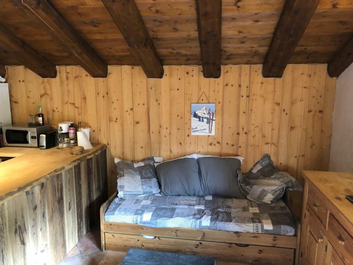 Appartement Du Dou Des Ponts Pralognan-la-Vanoise Zewnętrze zdjęcie